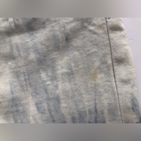 Gap Girls Stretch Midi Short Shorts Size 12 - Picture 9 of 9